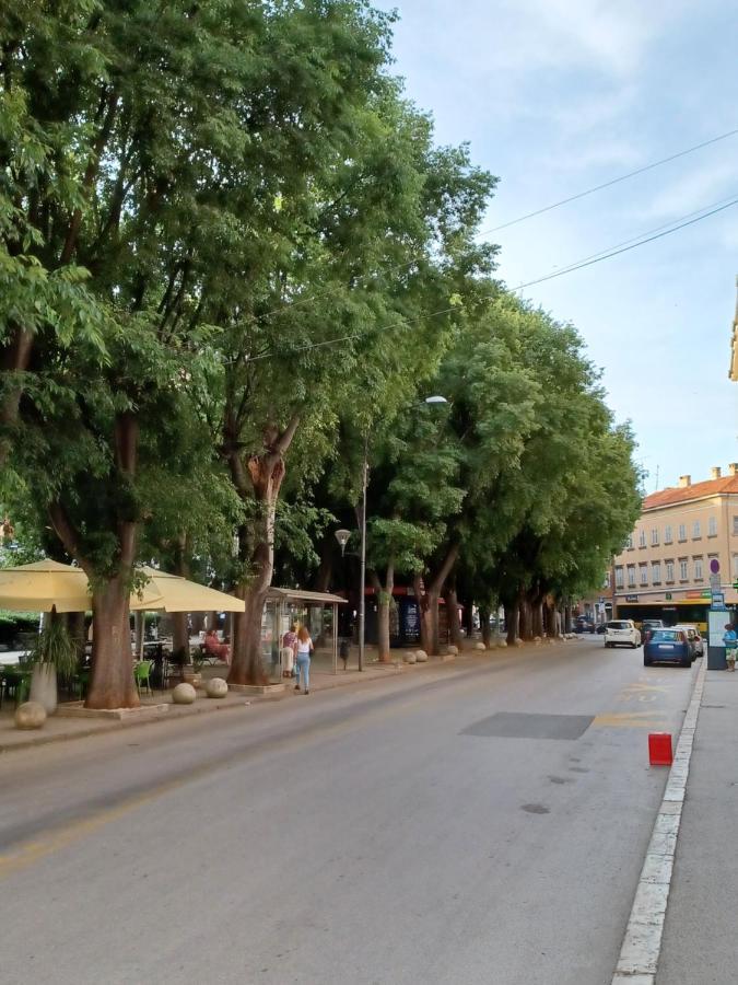 Caligula City Center Apartment Pula Exterior foto